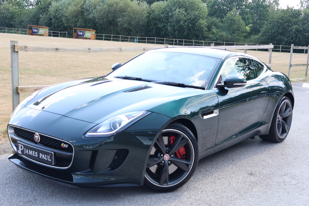 Jaguar F-Type V6 R-dynamic White #11