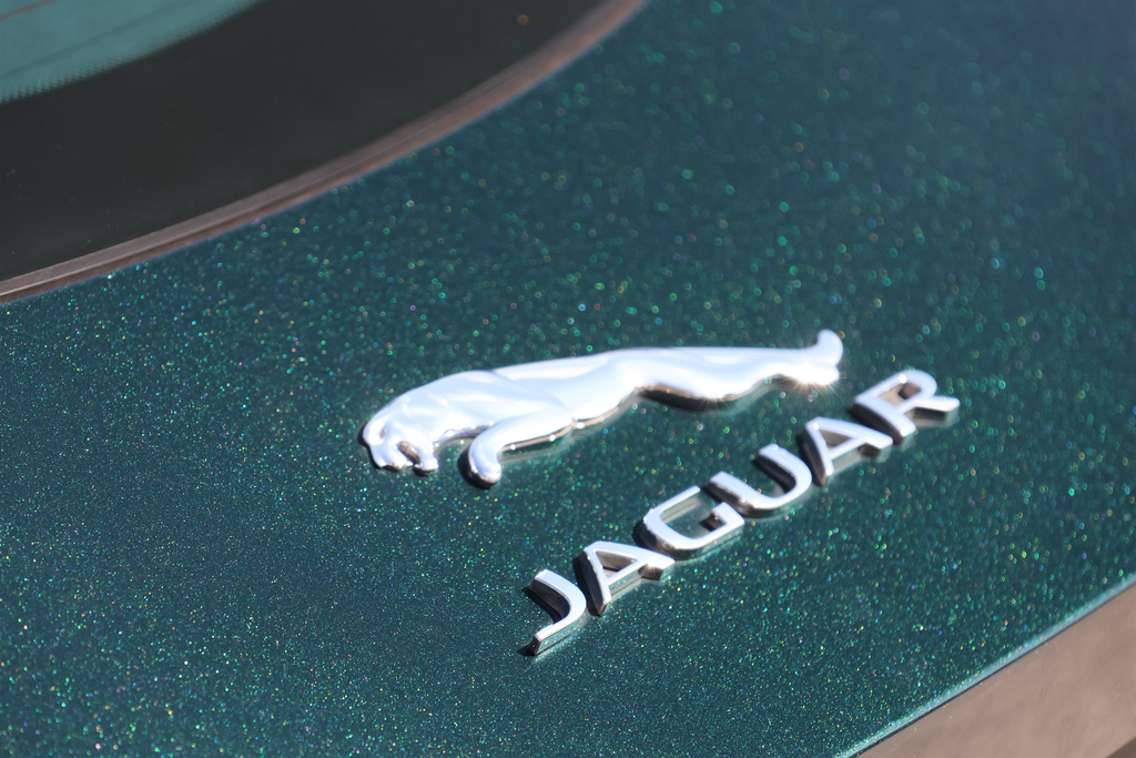 Jaguar F-Type V6 R-dynamic White #33