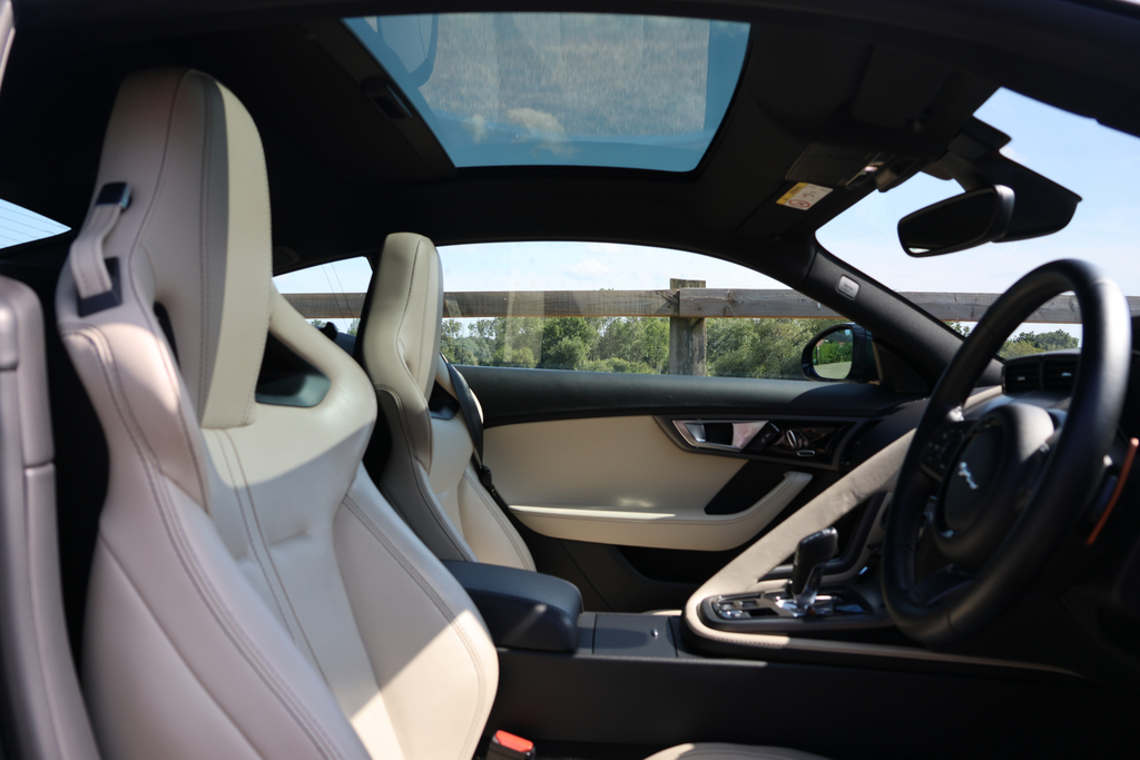 Jaguar F-Type 3.0 V6 S Coupe Euro 6 Ss 380 P  #5