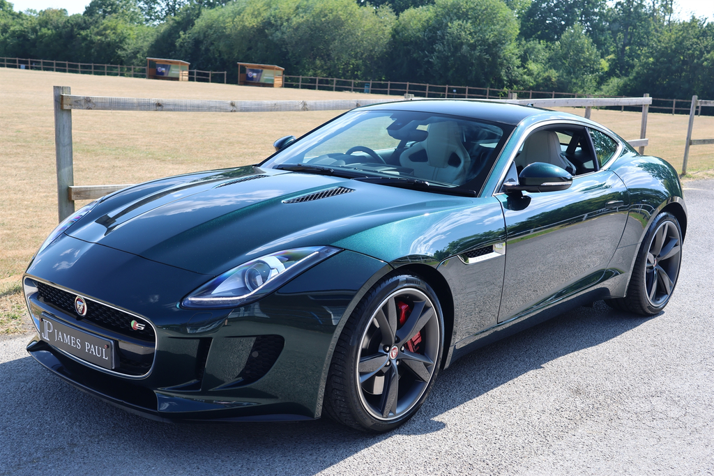 Jaguar F-Type V6 R-dynamic White #28