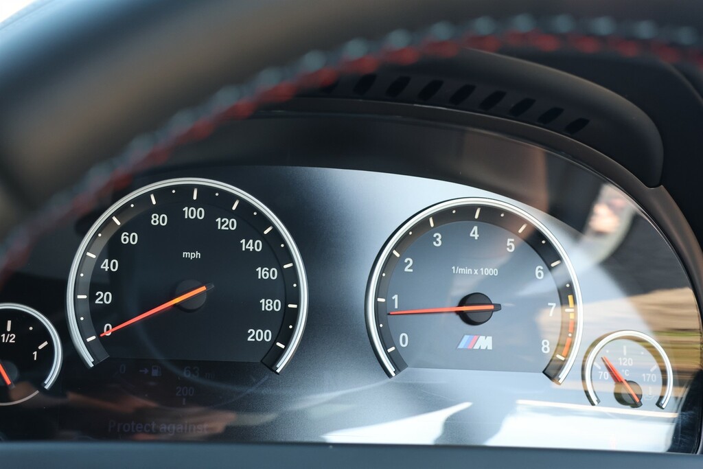 BMW M6 M6 Black #35