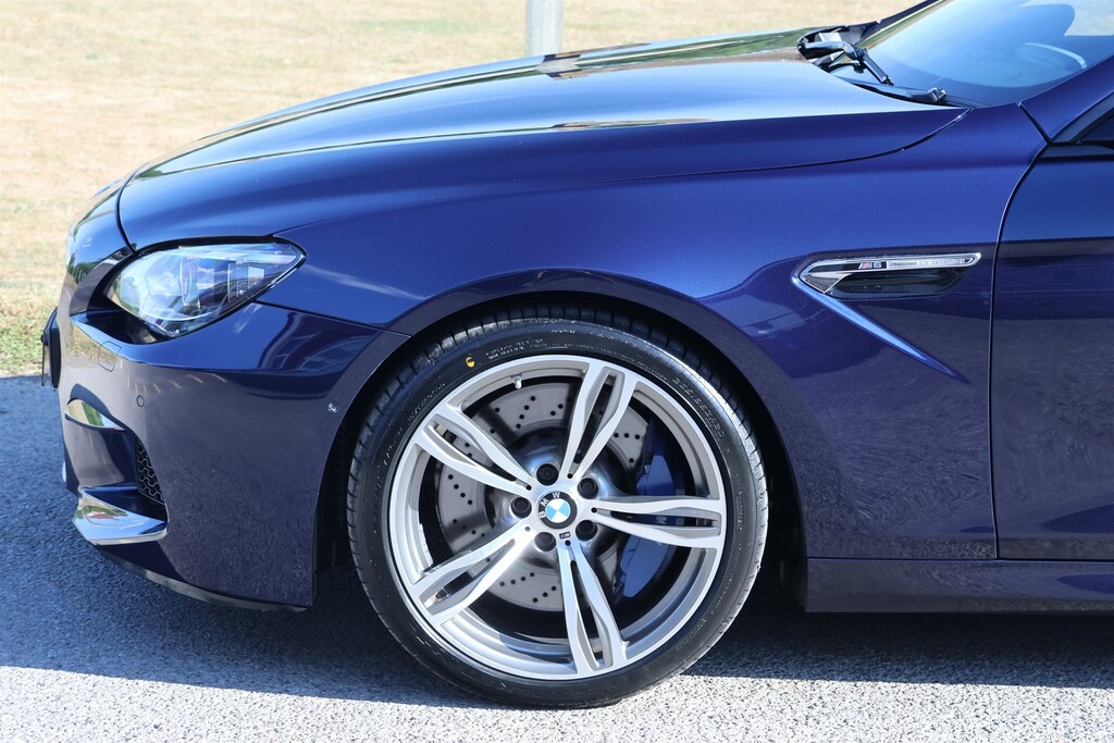 BMW M6 M6 Black #22