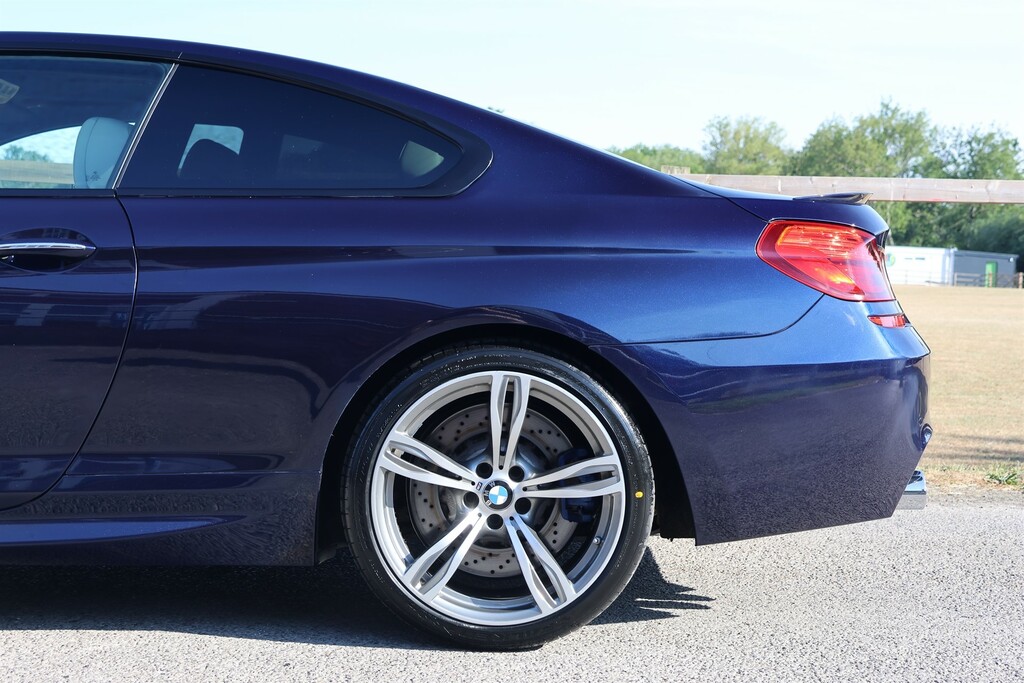 BMW M6 M6 Black #20