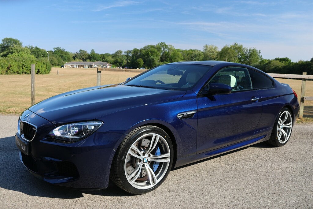 BMW M6 M6 Black #17