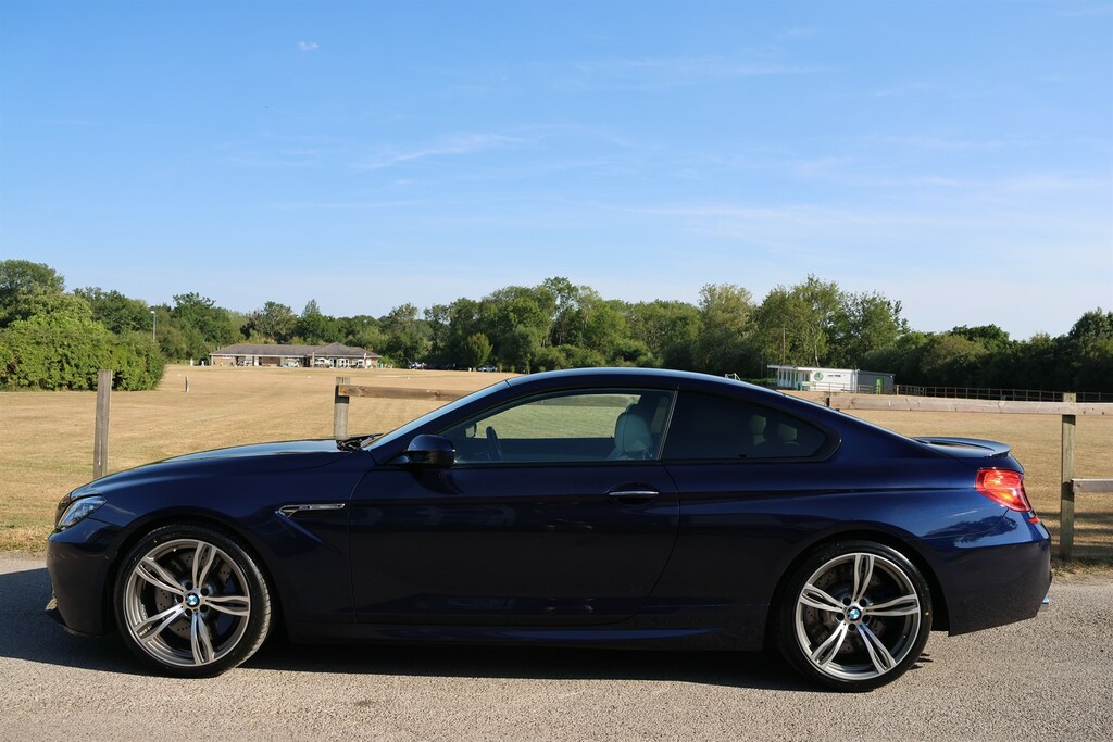 BMW M6 M6 Black #25