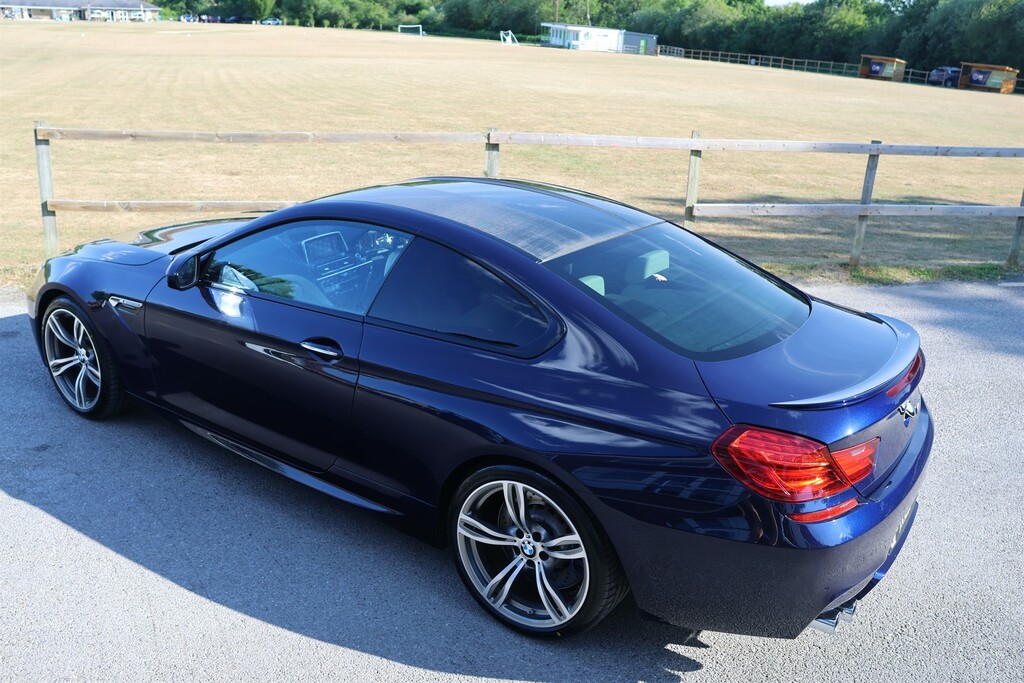 BMW M6 M6 Black #9