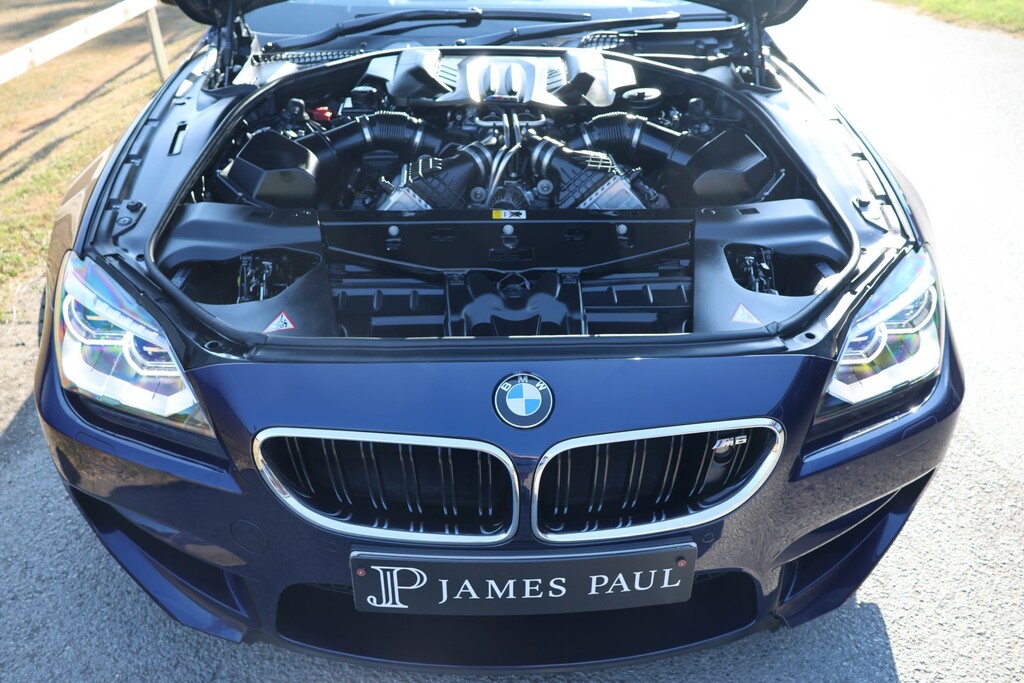 BMW M6 M6 Black #34