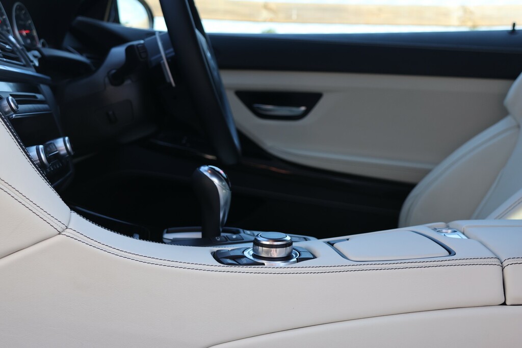 BMW M6 M6 Black #23