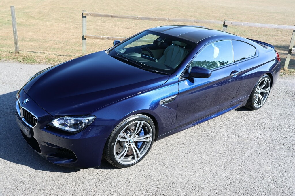 BMW M6 M6 Black #7