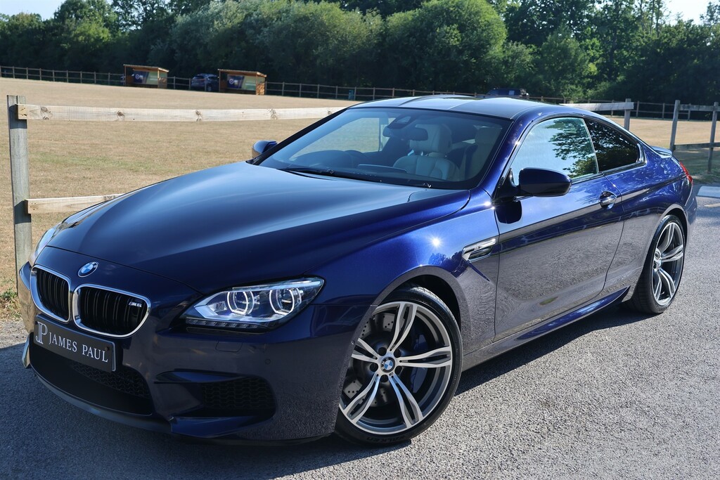 BMW M6 M6 Black #11