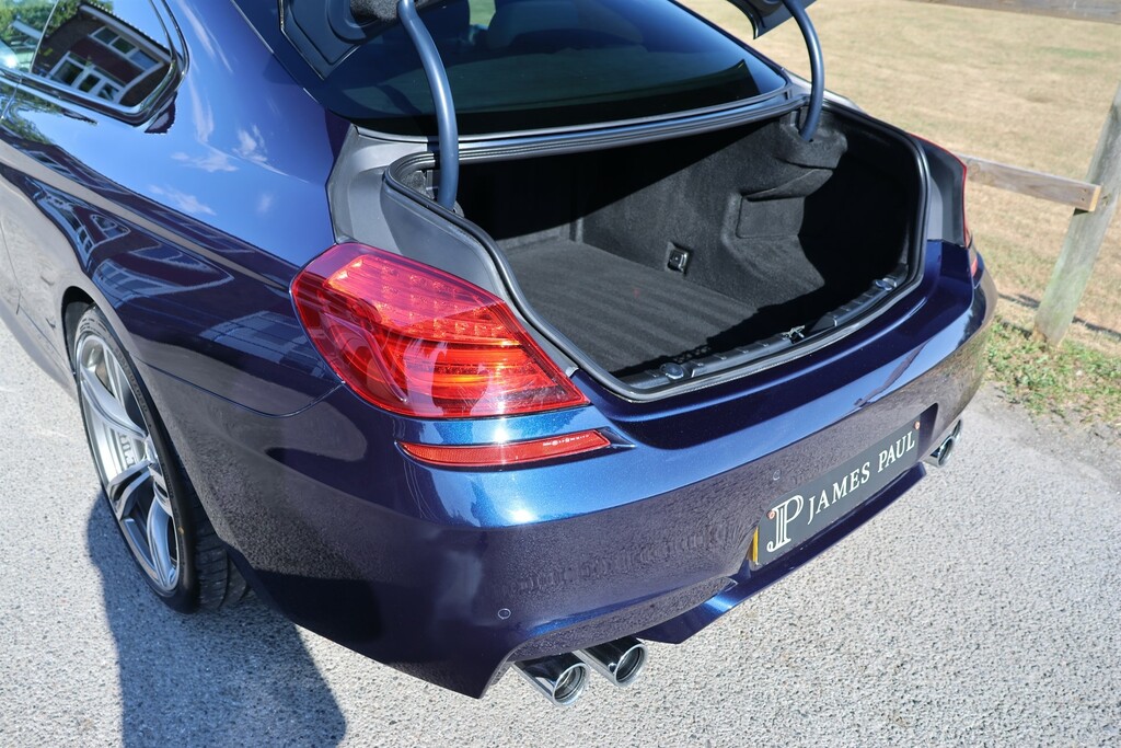 BMW M6 M6 Black #30