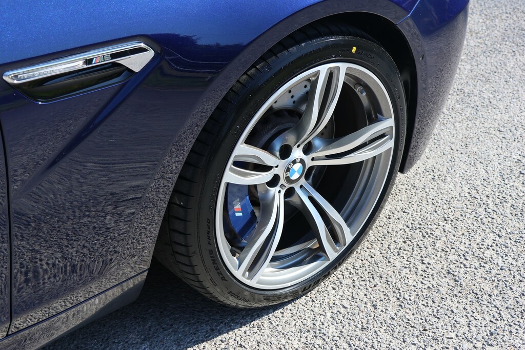 BMW M6 M6 Black #41