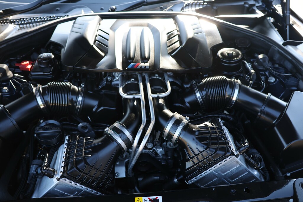 BMW M6 M6 Black #33