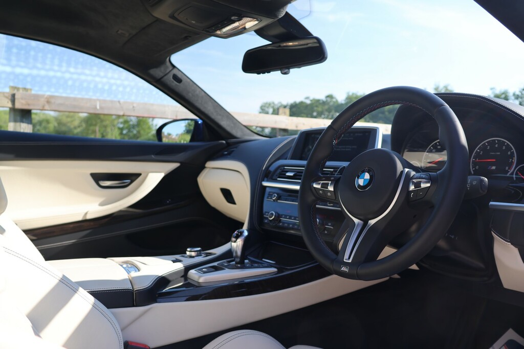 BMW M6 4.4 V8 Coupe Dct Euro 5 Ss 560 Ps  #6