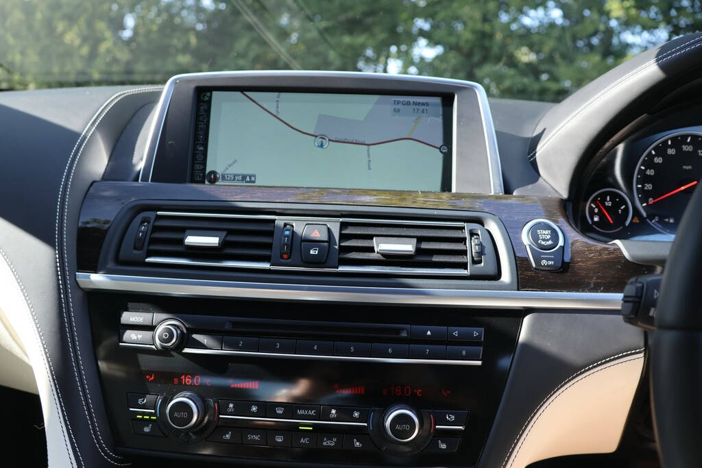 BMW M6 M6 Black #10