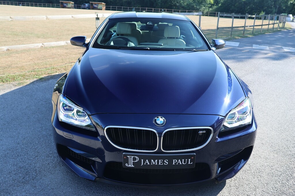 BMW M6 M6 Black #44