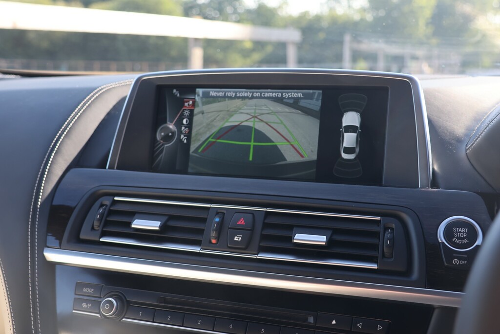 BMW M6 M6 Black #36