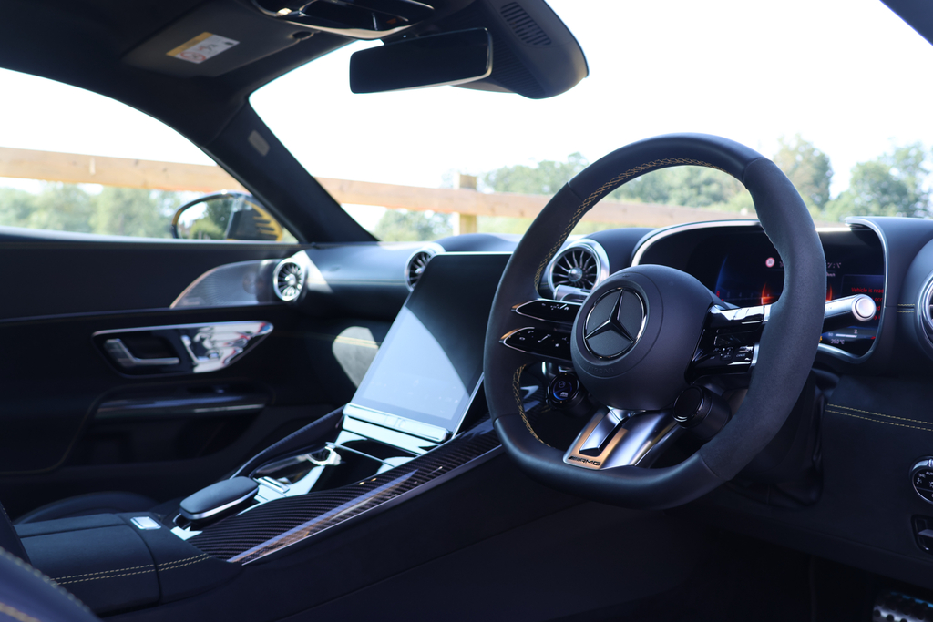 Mercedes-Benz Amg GT 63 4.0 63 V8 Biturbo Launch Edition Coupe #6
