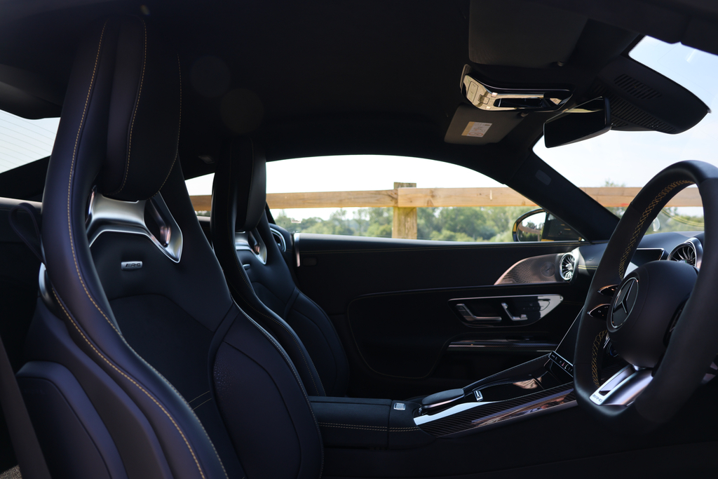 Mercedes-Benz Amg GT 63 4.0 63 V8 Biturbo Launch Edition Coupe #5