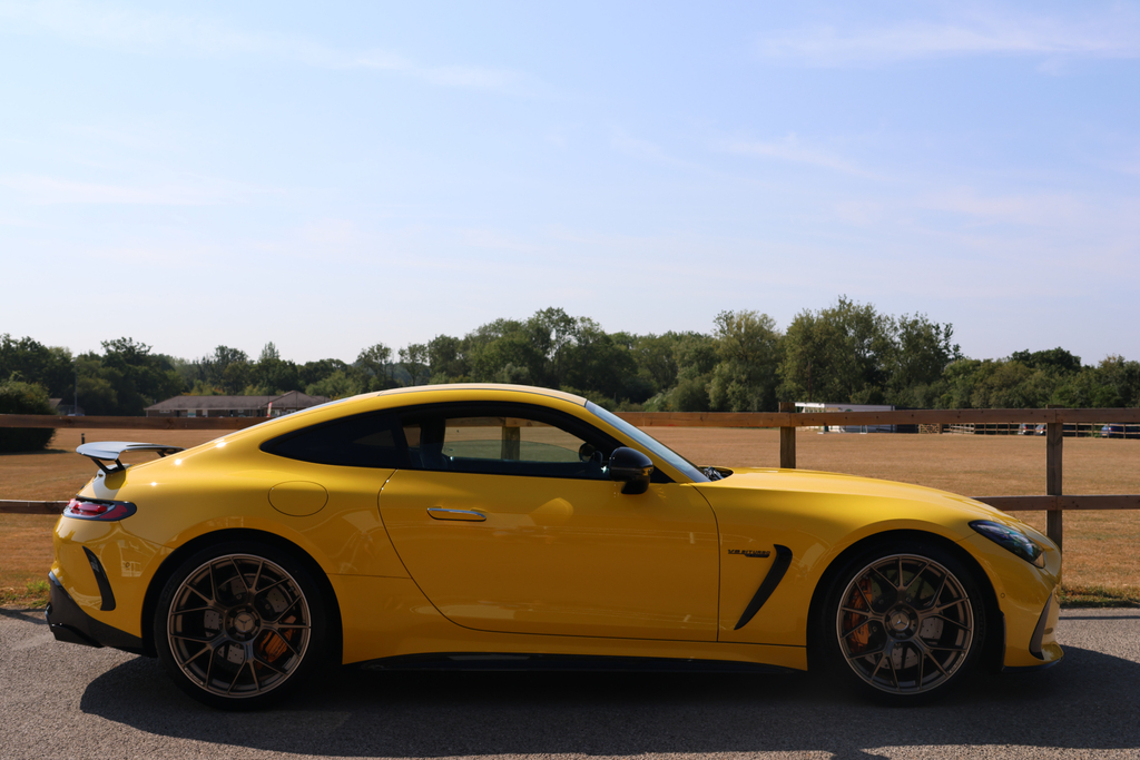 Mercedes-Benz Amg GT 63 4.0 63 V8 Biturbo Launch Edition Coupe #2