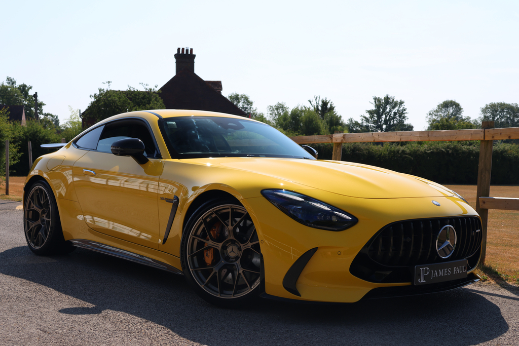 Mercedes-Benz Amg GT 63 4.0 63 V8 Biturbo Launch Edition Coupe #4