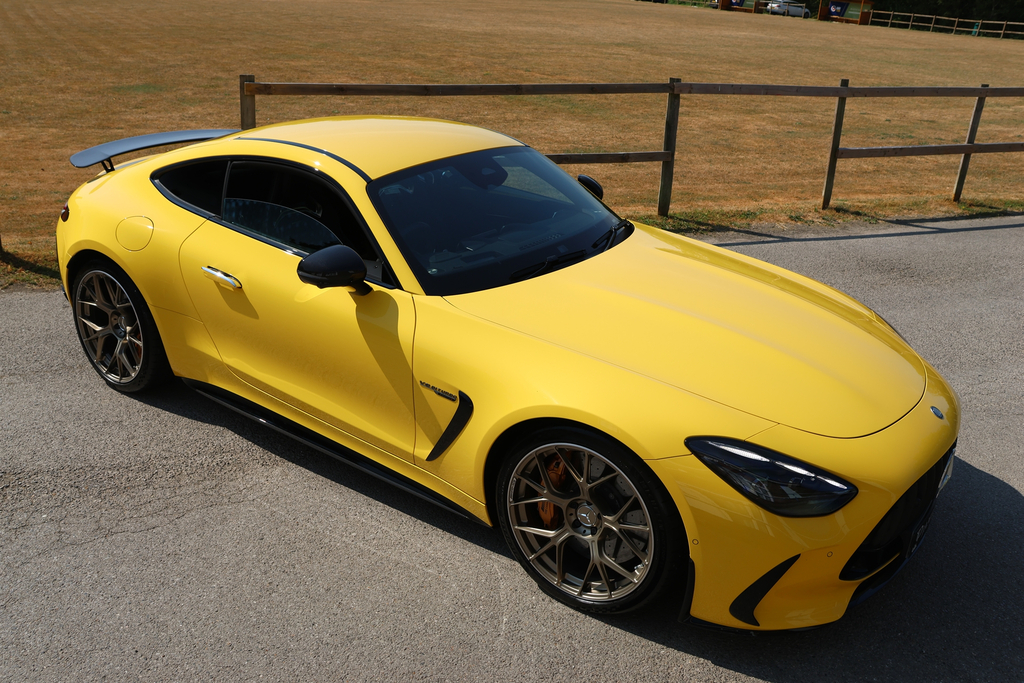 Mercedes-Benz Amg GT 63 4.0 63 V8 Biturbo Launch Edition Coupe