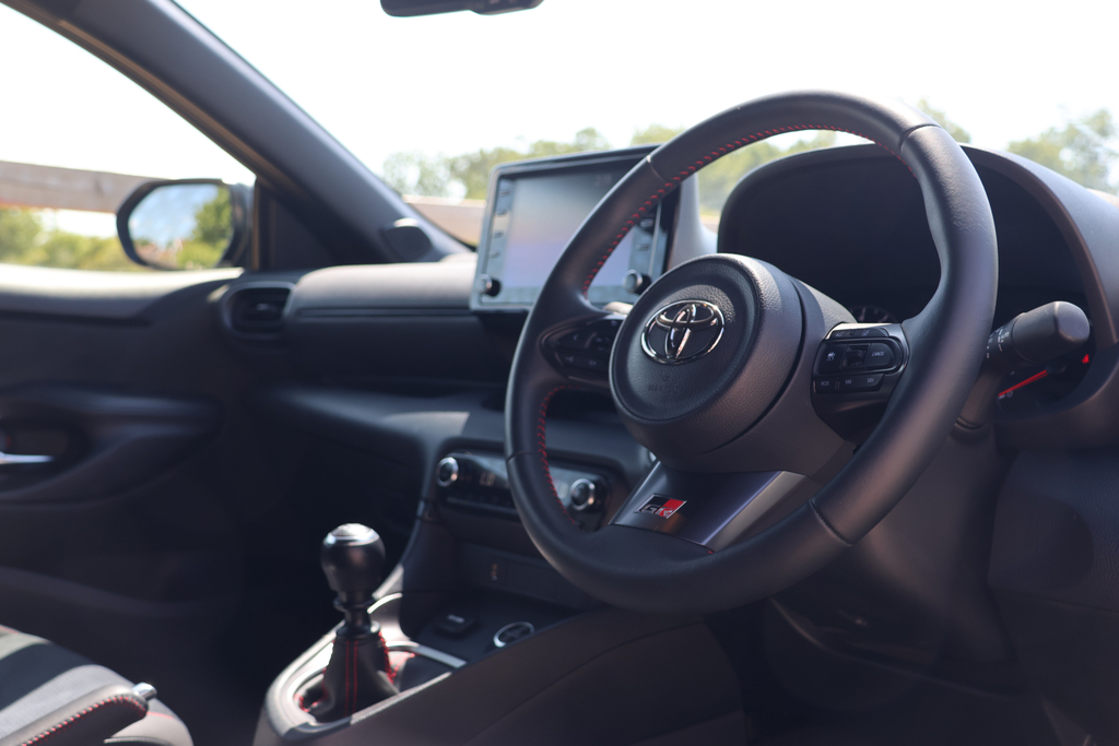 Toyota Yaris 1.6T Gr Circuit Hatchback Awd Eu VA21EVL #6