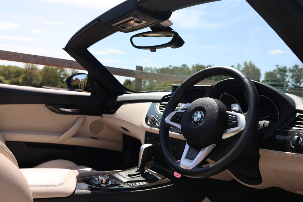 BMW Z4 3.0 30I Convertible Sdrive Euro 5 #6