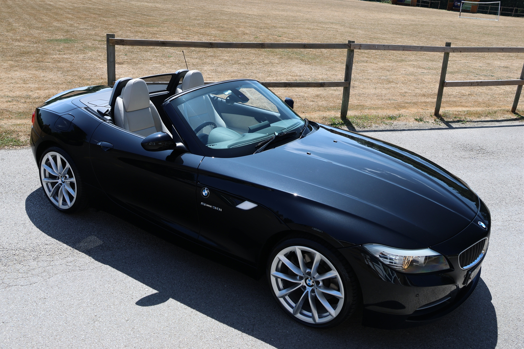 BMW Z4 3.0 30I Convertible Sdrive Euro 5