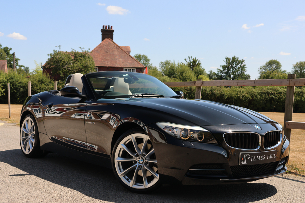 BMW Z4 3.0 30I Convertible Sdrive Euro 5 #4