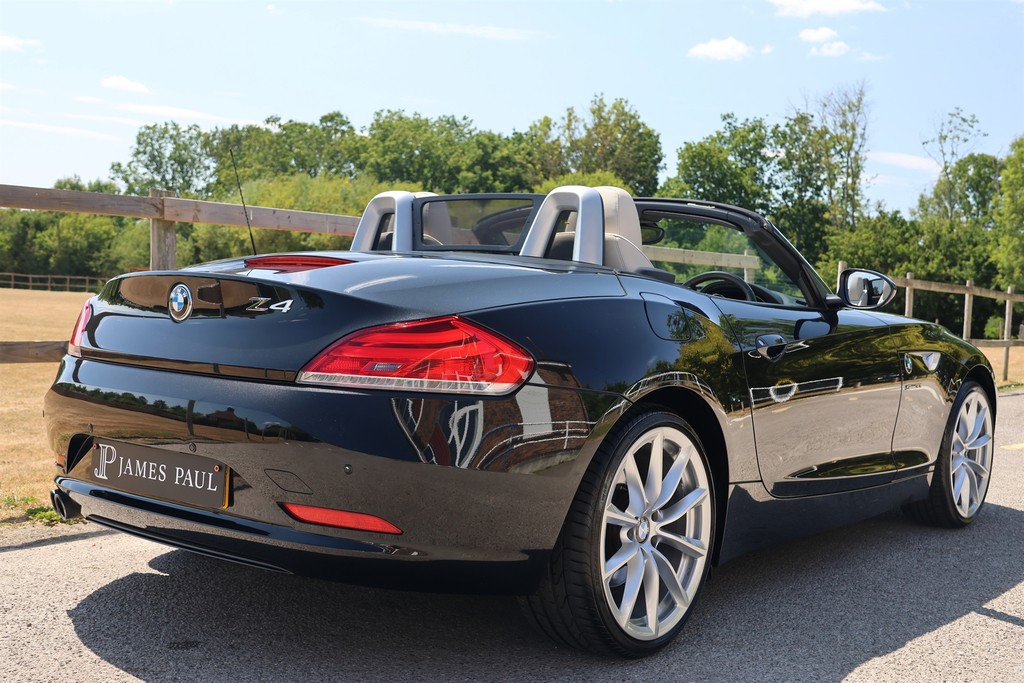 BMW Z4 3.0 30I Convertible Sdrive Euro 5 #3