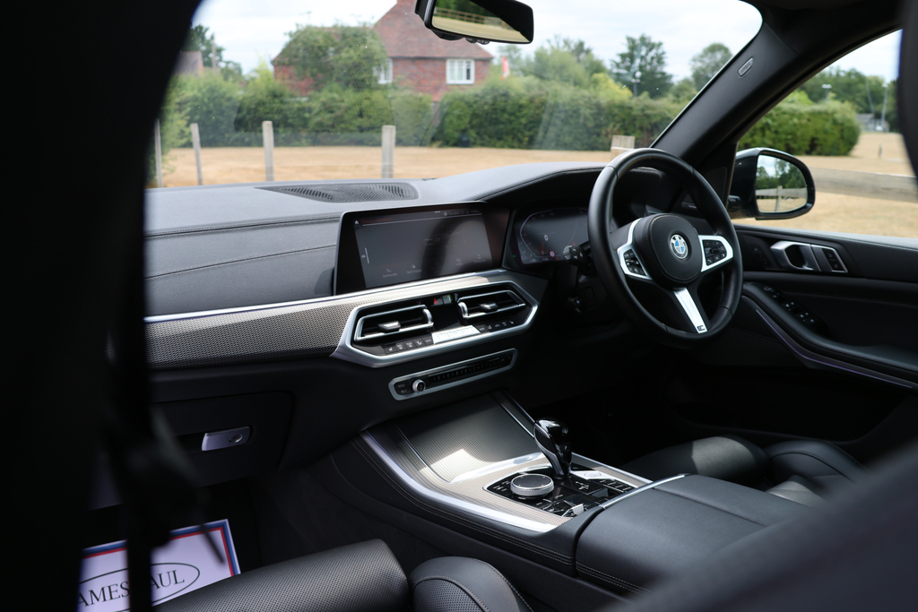 BMW X5 Suv Black #21