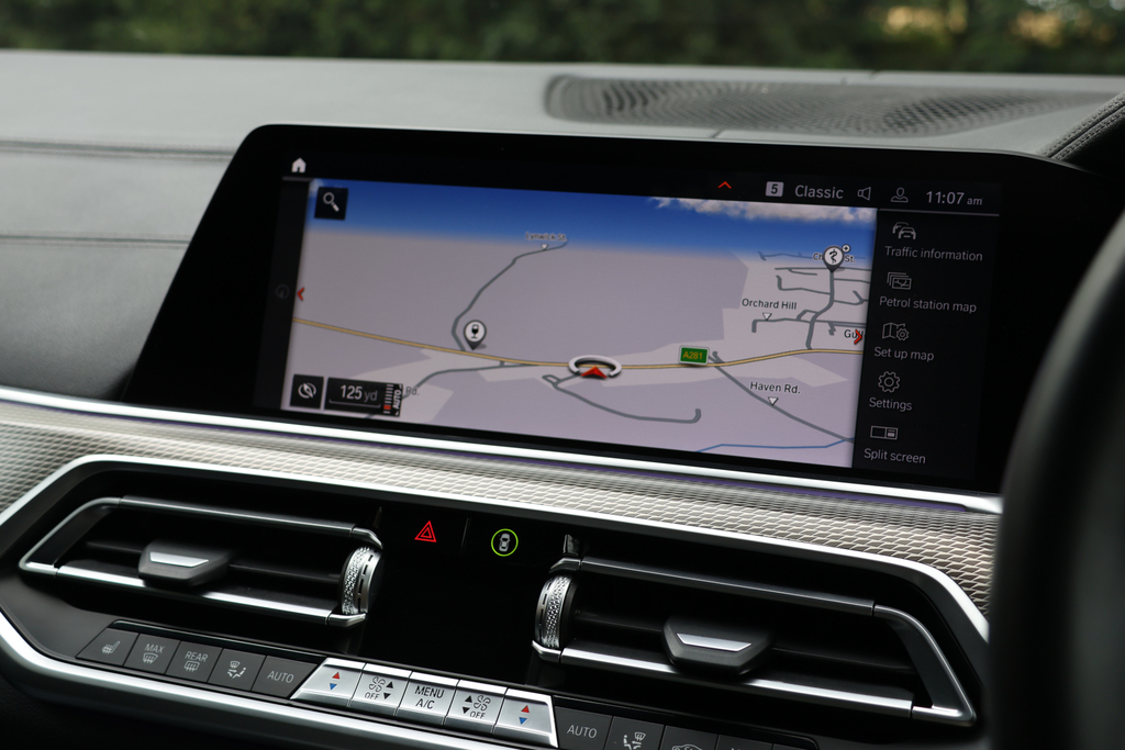 BMW X5 Suv Black #14