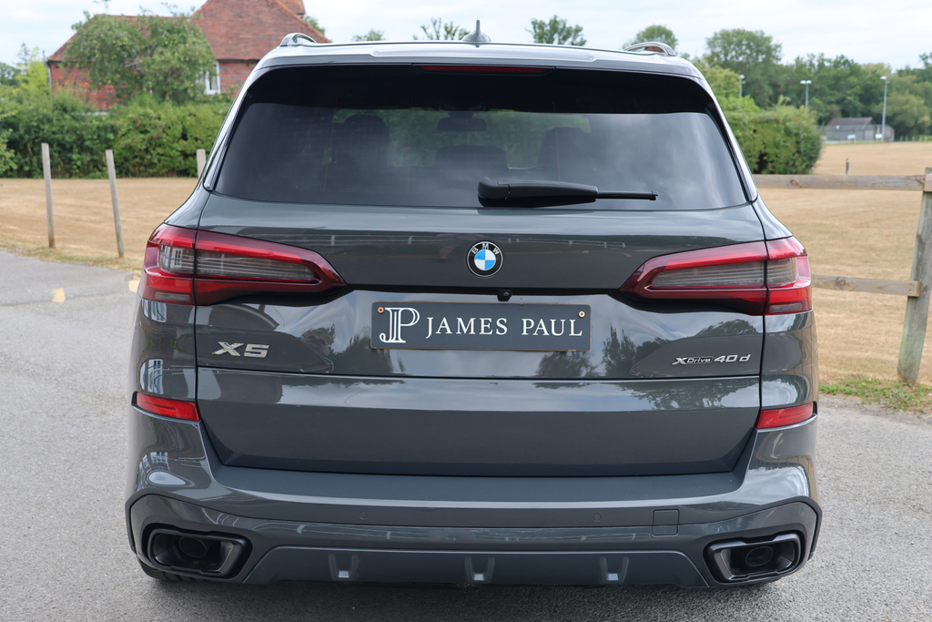 BMW X5 Suv Black #13