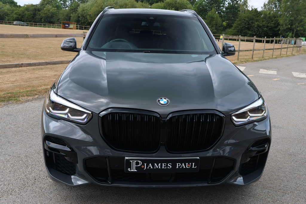 BMW X5 Suv Black #38