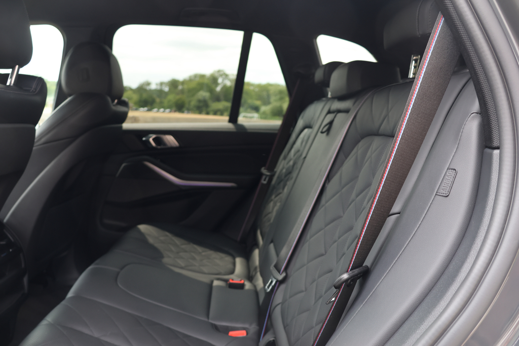 BMW X5 Suv Black #16