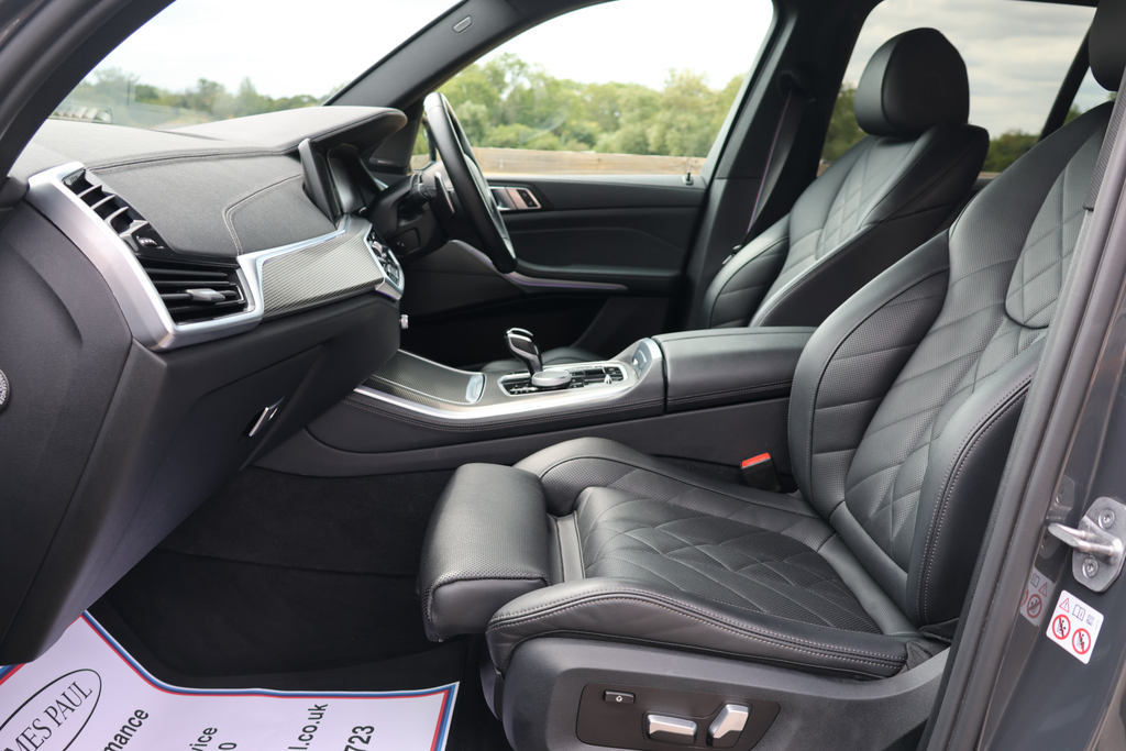 BMW X5 Suv Black #10