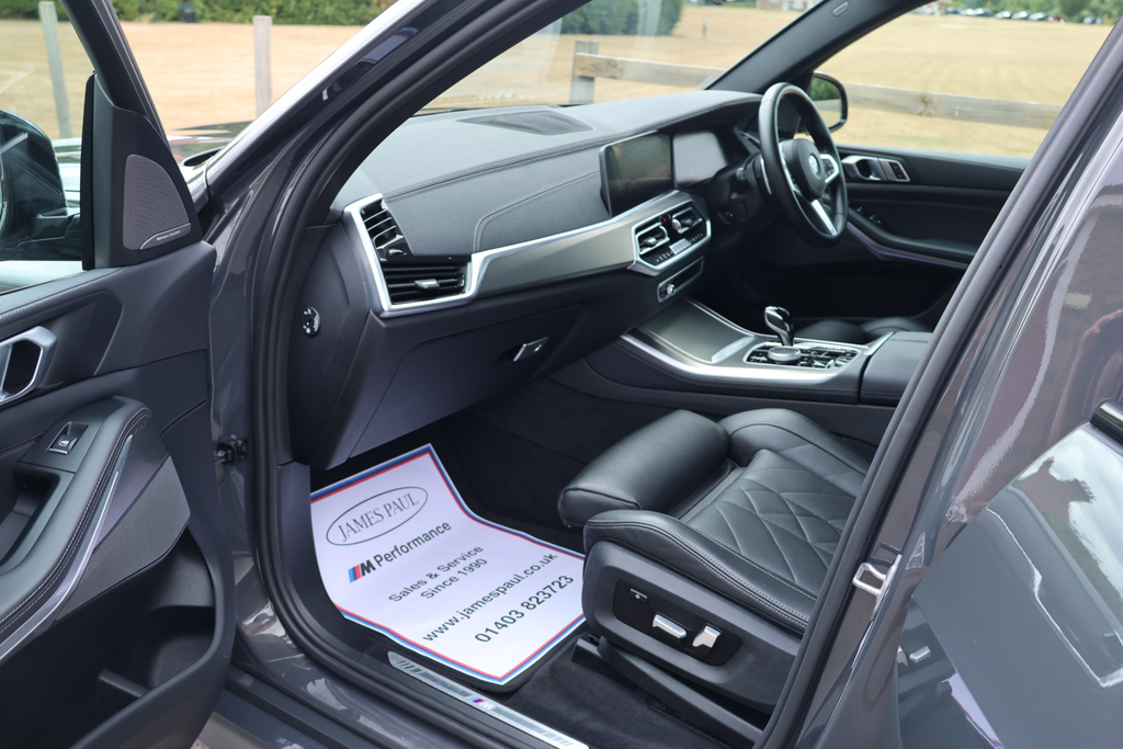 BMW X5 Suv Black #37