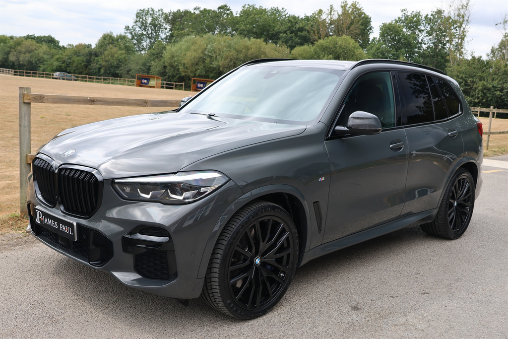 BMW X5 Suv Black #30
