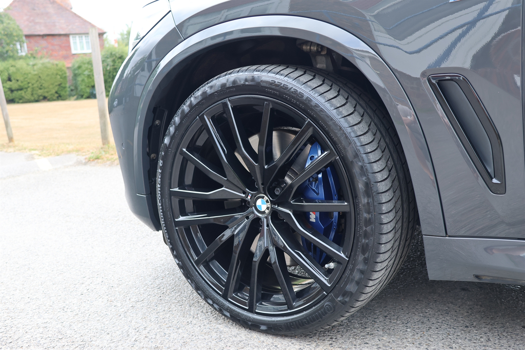 BMW X5 Suv Black #24