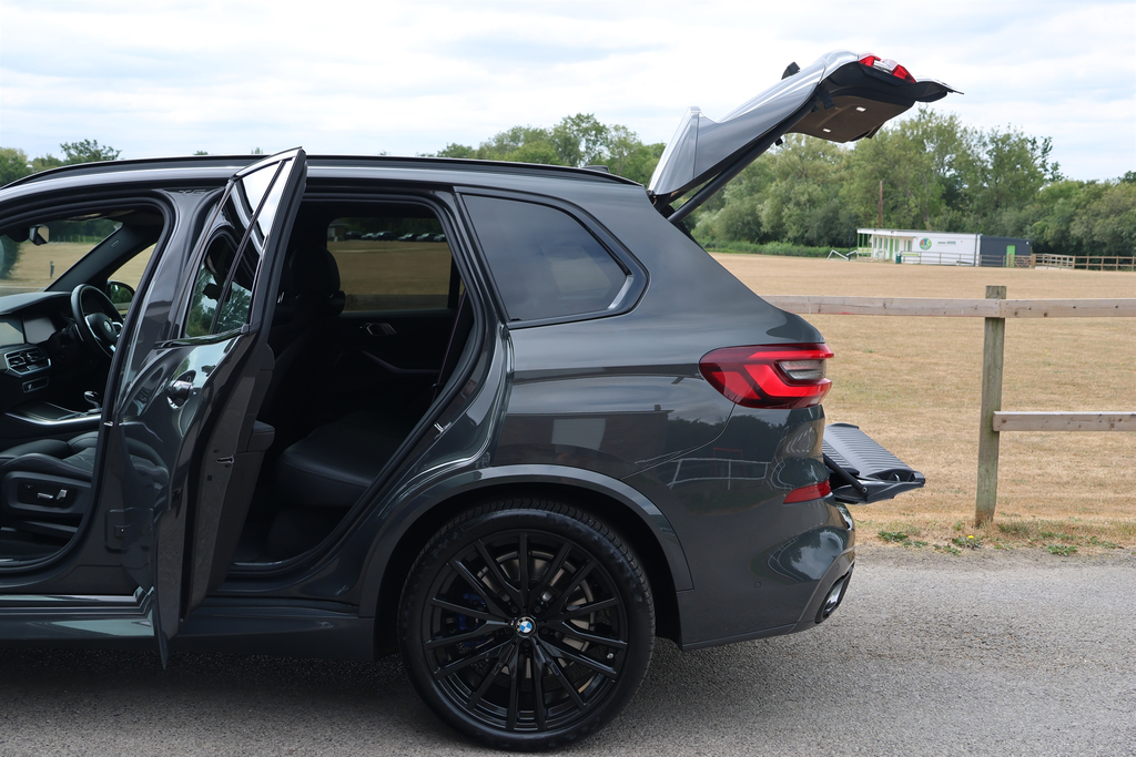 BMW X5 Suv Black #18
