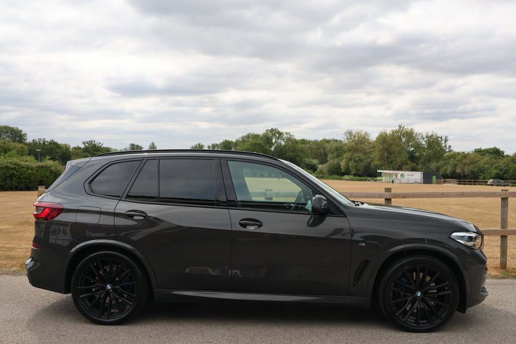 BMW X5 3.0 40D Mht M Sport Suv Hybrid Xdr  #2