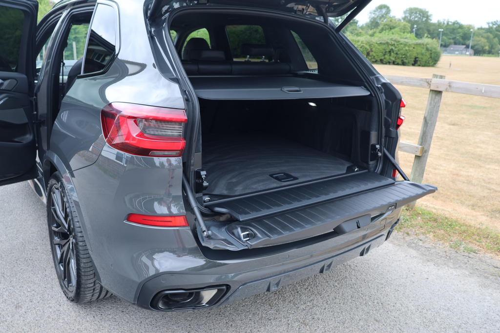 BMW X5 Suv Black #28