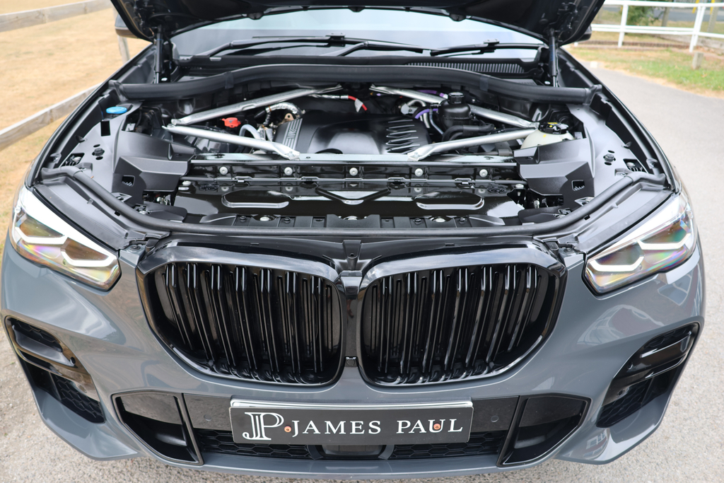 BMW X5 Suv Black #22