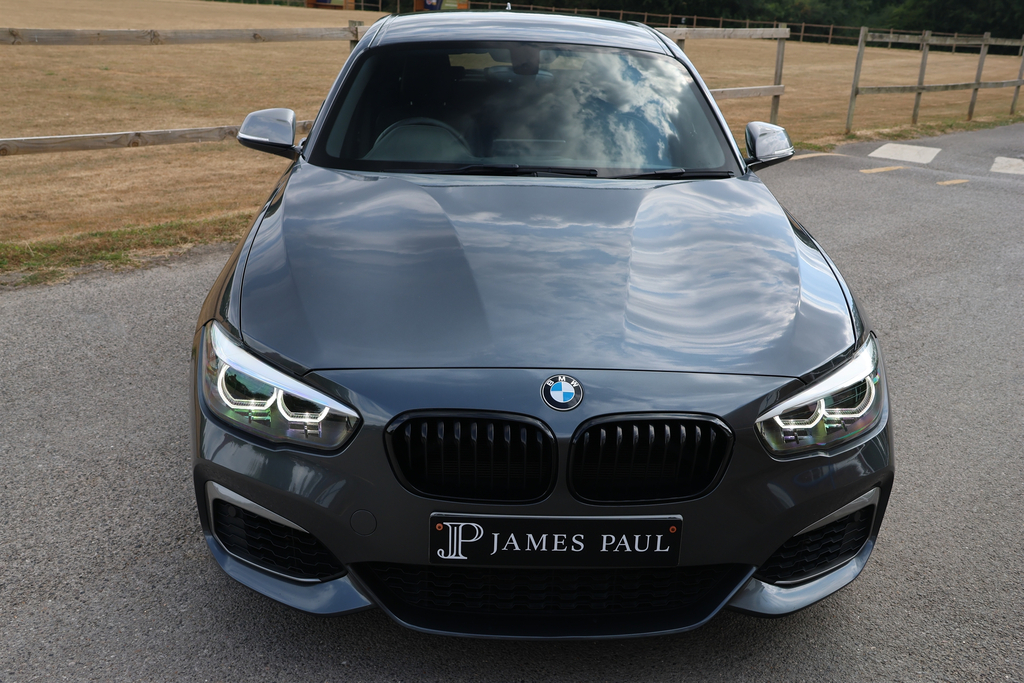 BMW 1 Series 128Ti Grey #35