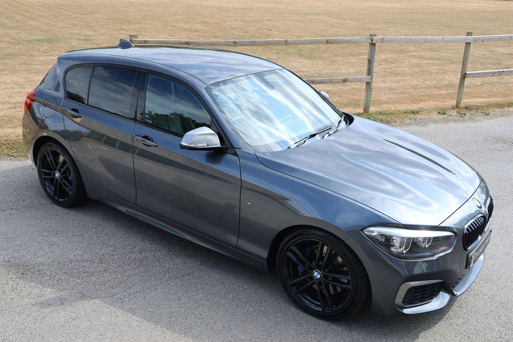 BMW 1 Series 3.0 M140i Gpf Shadow Edition Hatchback