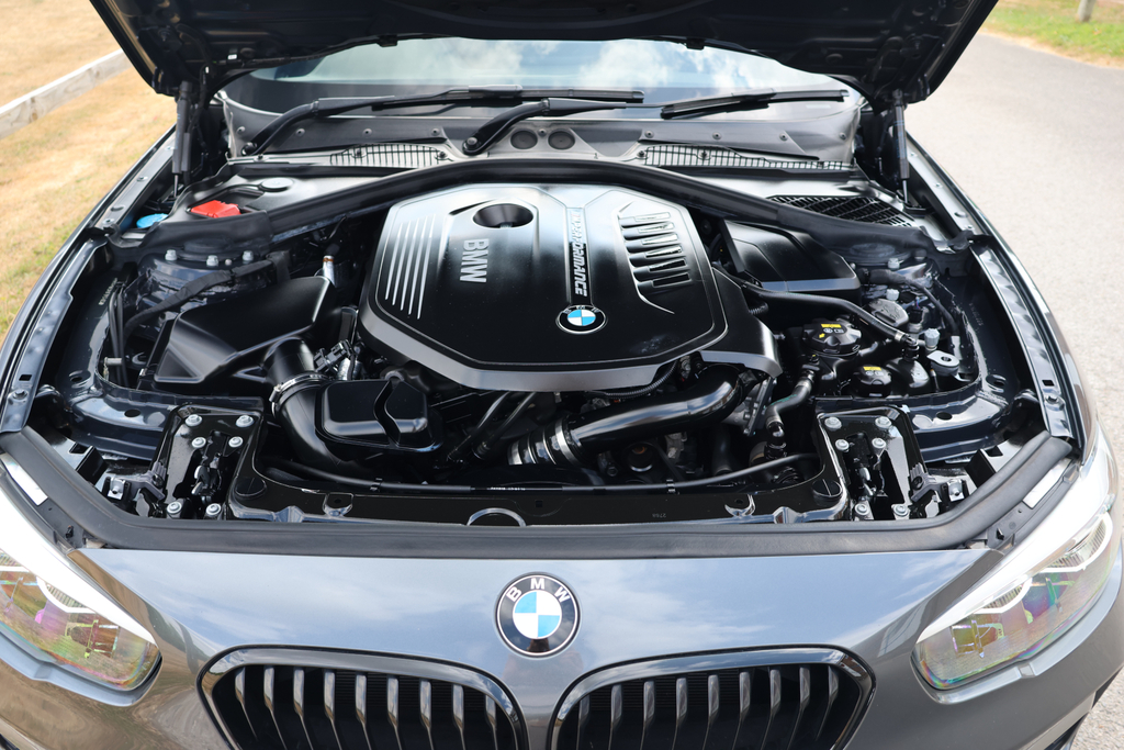 BMW 1 Series 128Ti Grey #24