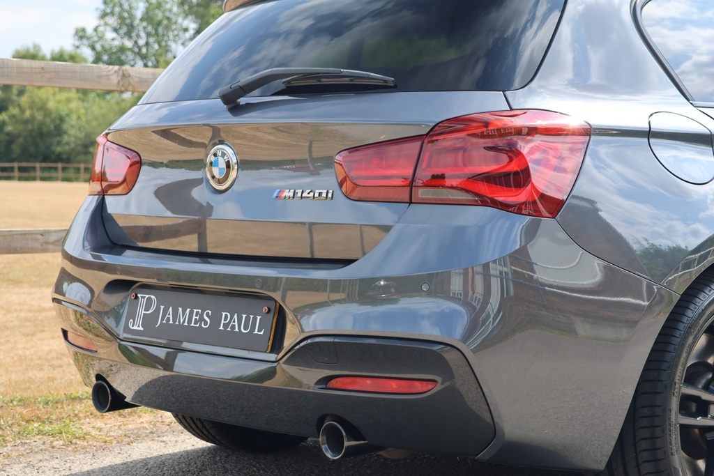 BMW 1 Series 128Ti Grey #14