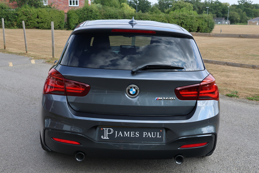 BMW 1 Series 128Ti Grey #20