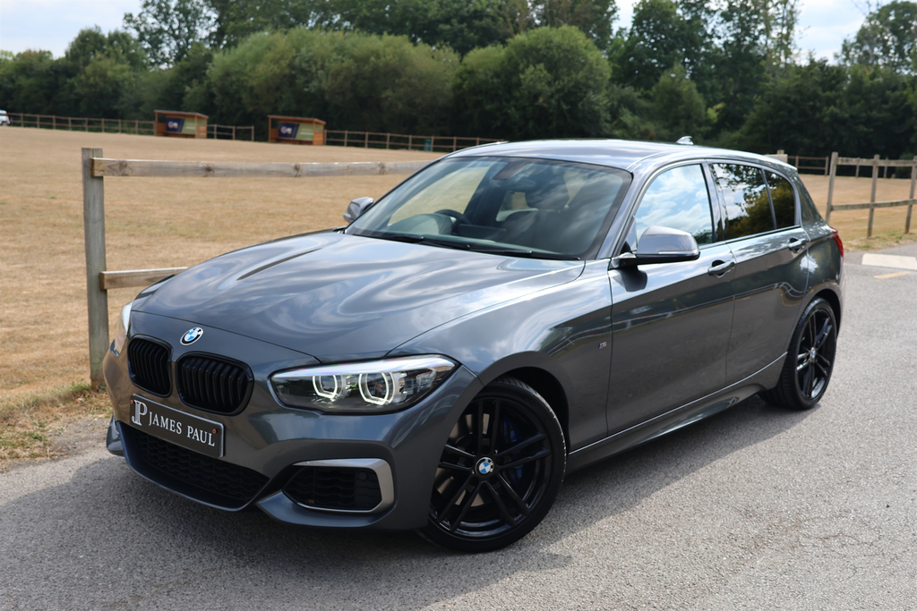 BMW 1 Series 128Ti Grey #12